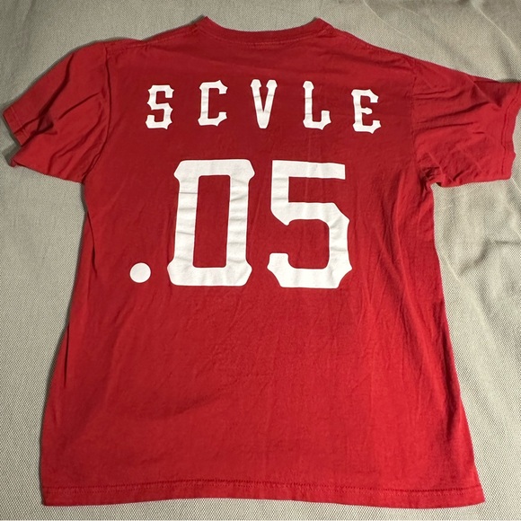 Blvck Scvle Shirt Large Black Scale - Picture 2 of 2